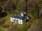 Historic Scottish mansion on sale for £450,000 fixer upper