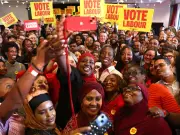 Holborn and St Pancras by-election: polls close in Starmer's old seat