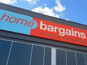 Home Bargains £10 Christmas Baubles 15-Pack with Elegant Designs