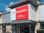 Home Bargains 3p-an-hour heated throw keeps you warm without central heating