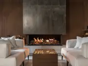 Horizon Stove: Electric Fire Blends Tradition with Modern Convenience