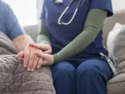 Hospice nurse explains why dying patients stop drinking water