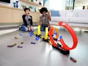 Hot Wheels set drops from £45 to £7.29 in Argos cashback deal