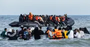 Hundreds of migrants heading to UK as multiple dinghies cross Channel