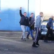 Hundreds of prisoners freed in first wave of early release scheme