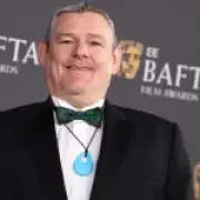 I Swear star John Davidson to watch Baftas from separate room