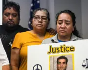 ICE crash victim was not target, family says; suspect died years ago
