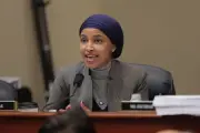 Ilhan Omar: 'I will not be silenced' after federal agents search her home