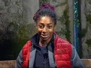 I'm A Celeb's Kadeena Cox rushed to hospital after sharing A&E snap