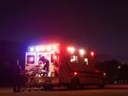 Influencers slammed for blocking ambulance during photoshoot