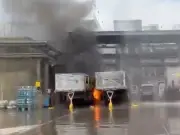 Intel factory explosion in Israel injures three, chemical leak feared
