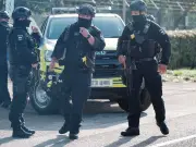 Iranian national arrested in RAF Fairford bomb plot probe