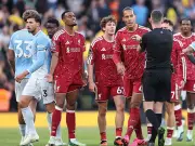 Iraola blasts Gravenberch red card decision after Liverpool defeat