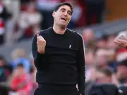 Iraola: Gravenberch red card changed the game