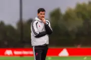 Iraola handed double injury boost as Liverpool train before Man City clash