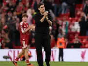 Iraola praises Liverpool fans despite 3-0 Man City defeat