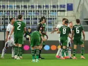Ireland coach makes half-time 'spit' allegation against Israel player