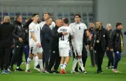 Ireland staff 'spat at' in tense Israel clash as Nations League allegation made
