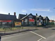Irlam school warns parents after e-bike near-miss at crossing