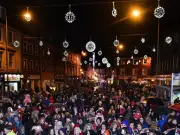 Irvine plans double Christmas celebration for festive season