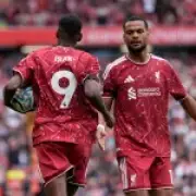Isak and Gakpo doubts for Liverpool vs Man City clash