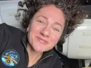 ISS 'so cramped' astronaut forced to camp in tiny shuttle