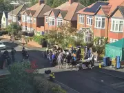 ITV's Bad Blood filming takes over Gateshead street in Low Fell