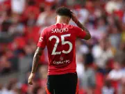 Jadon Sancho offered £10k-a-week Getafe deal after Man Utd exit