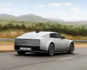 Jaguar Type 01 targets wealthy US buyers with £130k EV