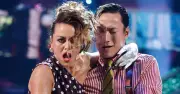 Jaime Winstone 'done herself a favour' in Strictly dance-off