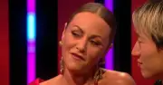 Jaime Winstone emotional over 'terrifying' Strictly dance-off