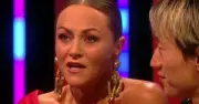 Jaime Winstone shares Ray's advice after Strictly dance-offs