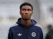 Jaissle admits Bamba is progressing but not close to Newcastle starting XI