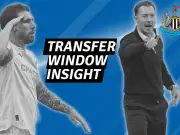 Jaissle turns down senior signings to stick with Newcastle youth plan