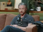 James McAvoy reveals he was bullied on first day filming Band of Brothers