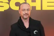 James McAvoy says he was bullied on Band Of Brothers set