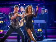 Janette Manrara: Juggling career and motherhood is a 'battle'