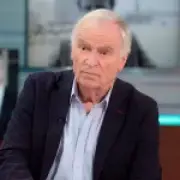 Jeffrey Archer, jailed politician and best-selling author, dies aged 86