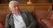 Jeffrey Archer's final interview warning to PM Burnham