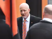 Jim Goodwin: Mark Ogren's main goal is Dundee United success