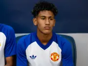 JJ Gabriel closer to Man Utd exit after request to leave