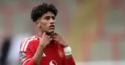 JJ Gabriel trains in Barcelona as Man Utd transfer deadline nears