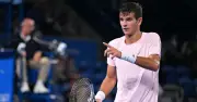 Jodar dodges Ferrero coaching question after Shanghai win