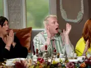 Joe Lycett joins Gogglebox Stand Up To Cancer special with aunties