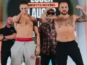 Joey Essex: Boxing is in my bloodline ahead of Dapper Laughs fight