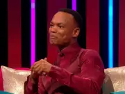 Johannes Radebe on Strictly Hosting: 'Living My Best Life'