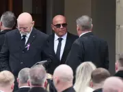 Johnny Adair reveals Paul Ferris gave him friendship dagger