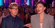 Josh Widdicombe cuts off Emma Willis in 'awkward' Strictly moment