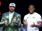 Joshua 'apprehensive' and lost jab weapon, says Dubois trainer ahead of Fury fight