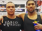 Joshua gives Wardley boost ahead of Dubois rematch